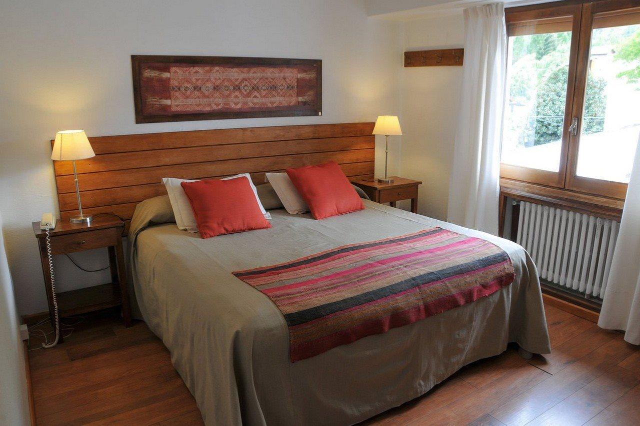 Hosteria Hostal Del Esquiador ซาน มาร์ติง เด ลอส อันเดส ภายนอก รูปภาพ