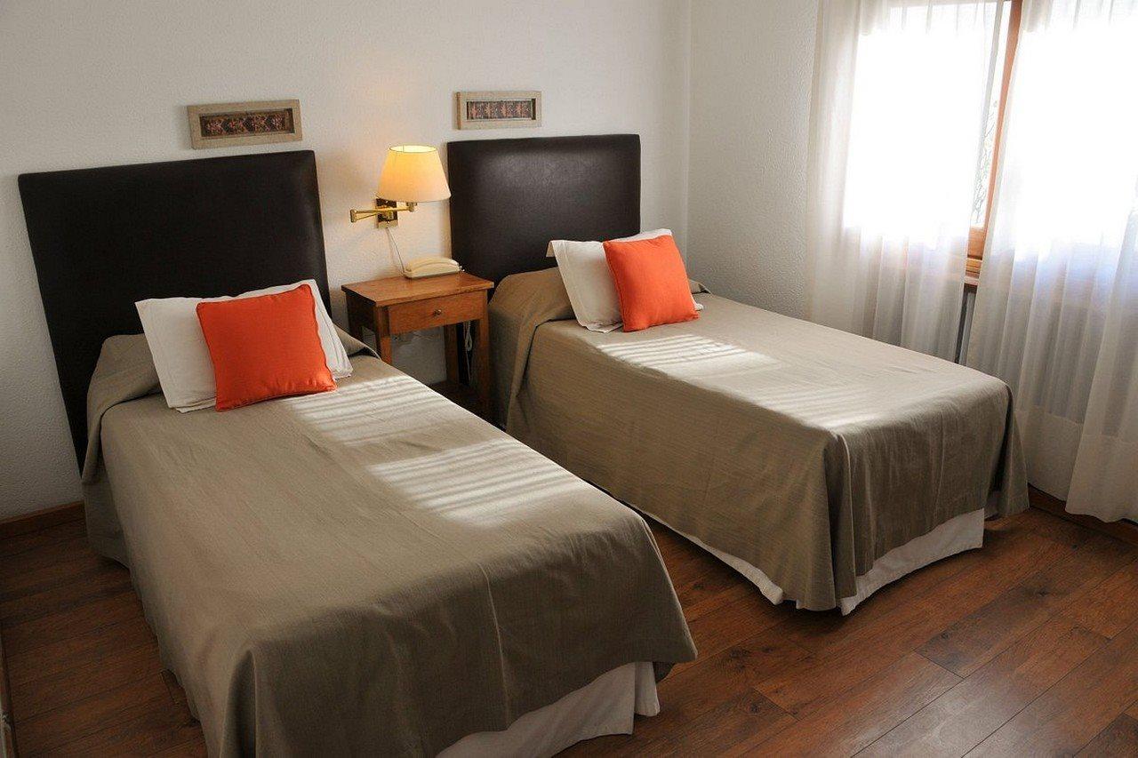 Hosteria Hostal Del Esquiador ซาน มาร์ติง เด ลอส อันเดส ภายนอก รูปภาพ