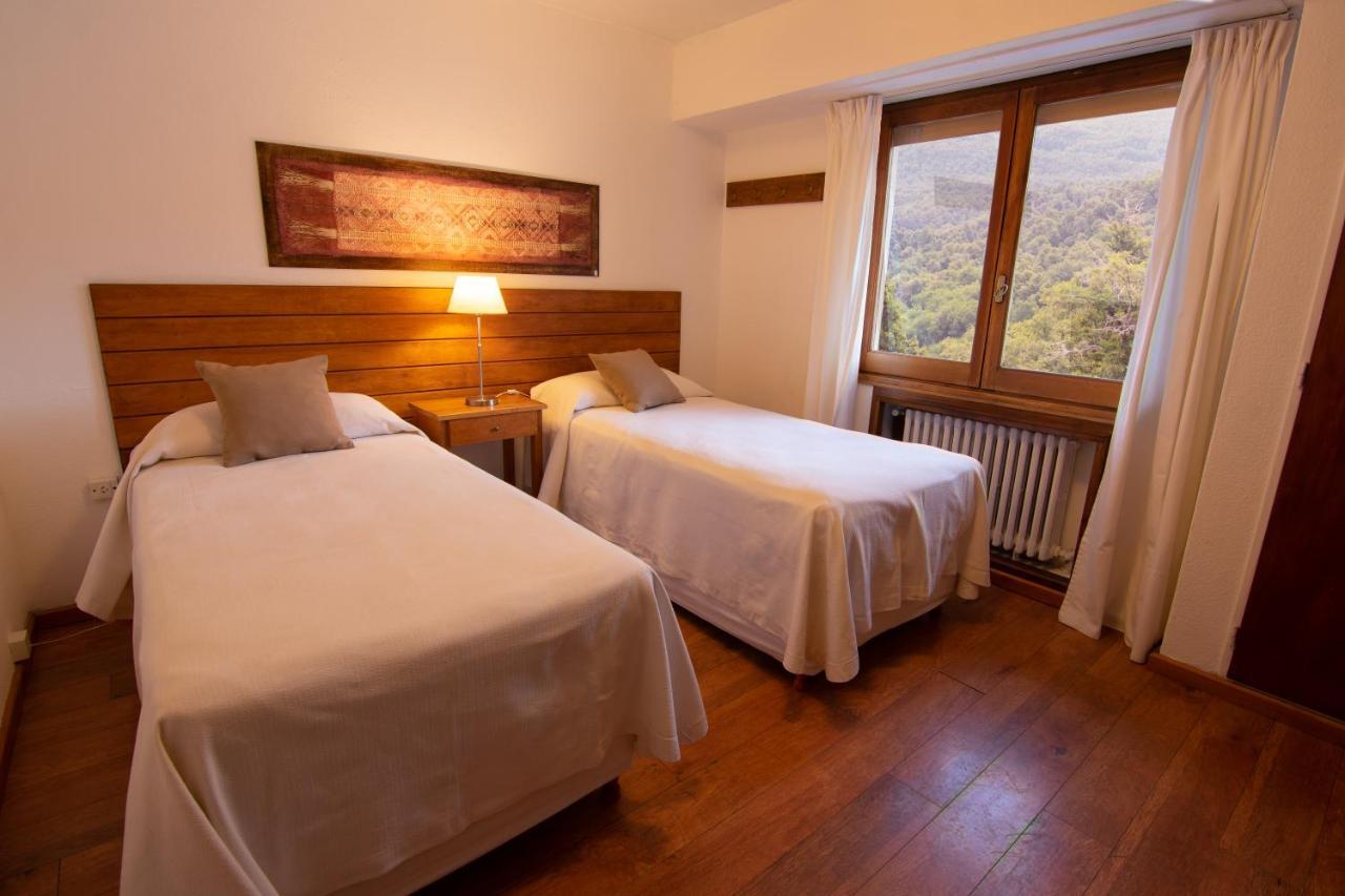 Hosteria Hostal Del Esquiador ซาน มาร์ติง เด ลอส อันเดส ภายนอก รูปภาพ