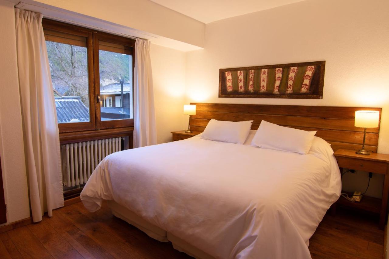 Hosteria Hostal Del Esquiador ซาน มาร์ติง เด ลอส อันเดส ภายนอก รูปภาพ