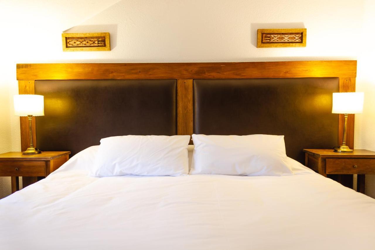 Hosteria Hostal Del Esquiador ซาน มาร์ติง เด ลอส อันเดส ภายนอก รูปภาพ
