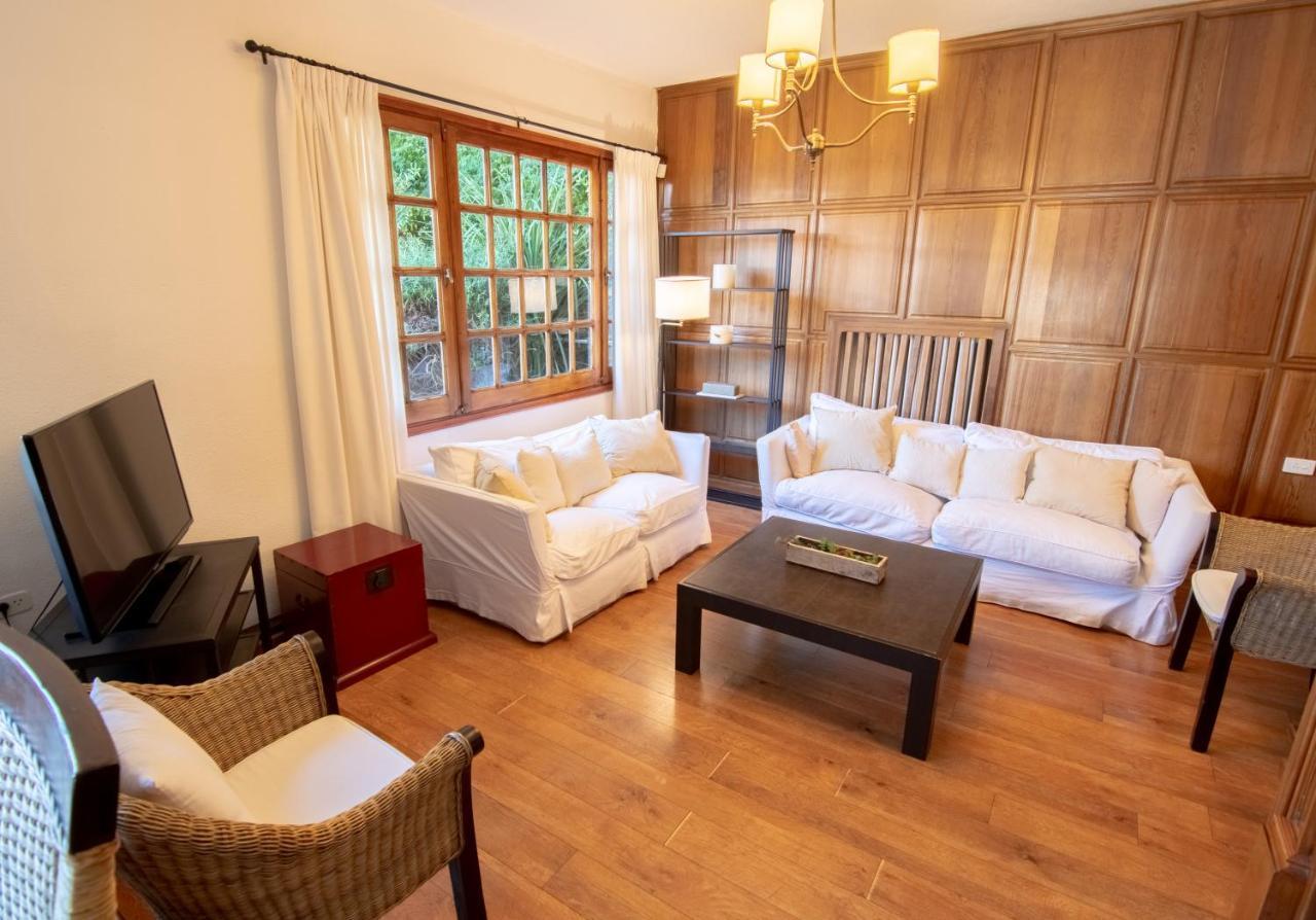 Hosteria Hostal Del Esquiador ซาน มาร์ติง เด ลอส อันเดส ภายนอก รูปภาพ